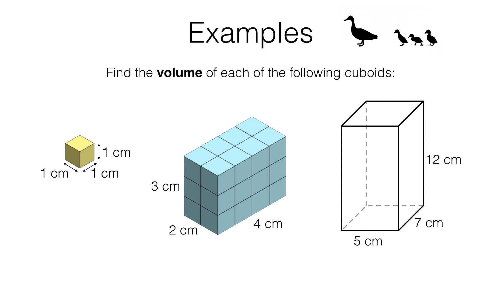 G11e – Volume of cuboids, prisms, and cylinders – BossMaths.com With Volume Of Prism Worksheet