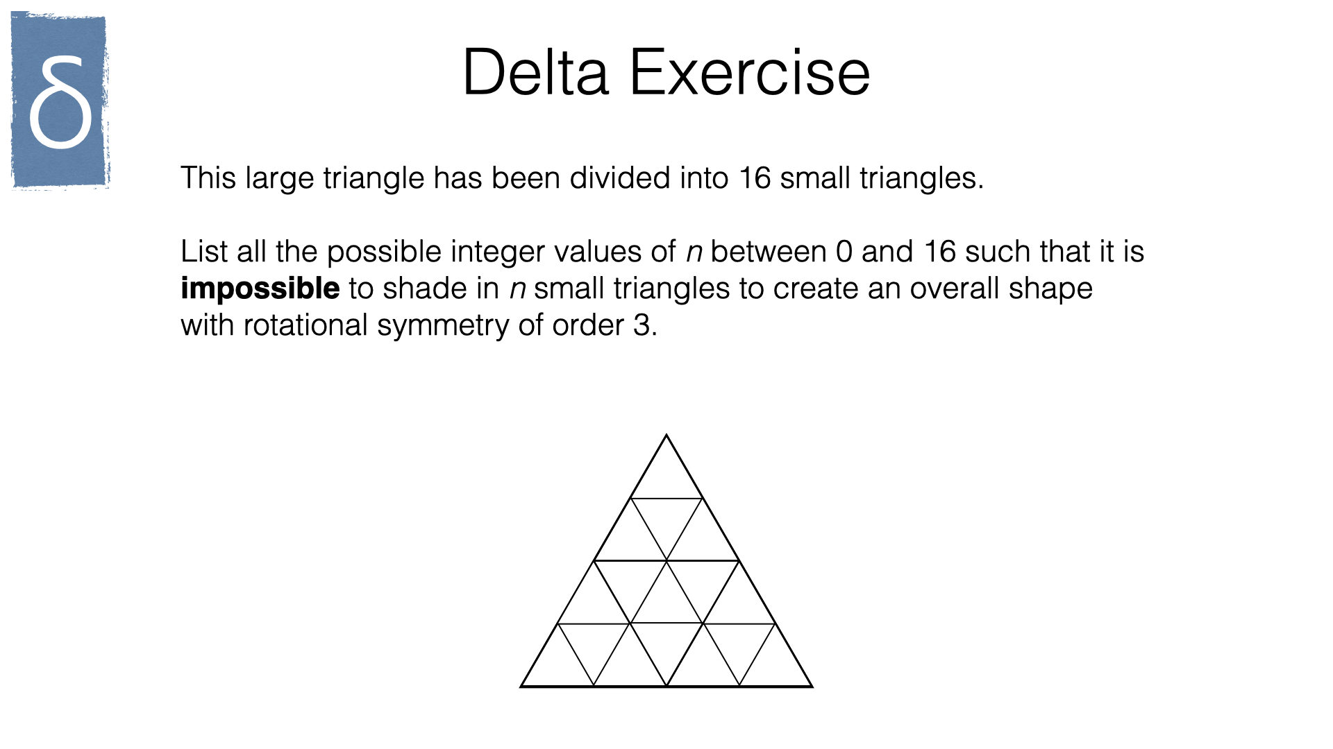 worksheet Rotational Symmetry Worksheets g1d rotation symmetry bossmaths com