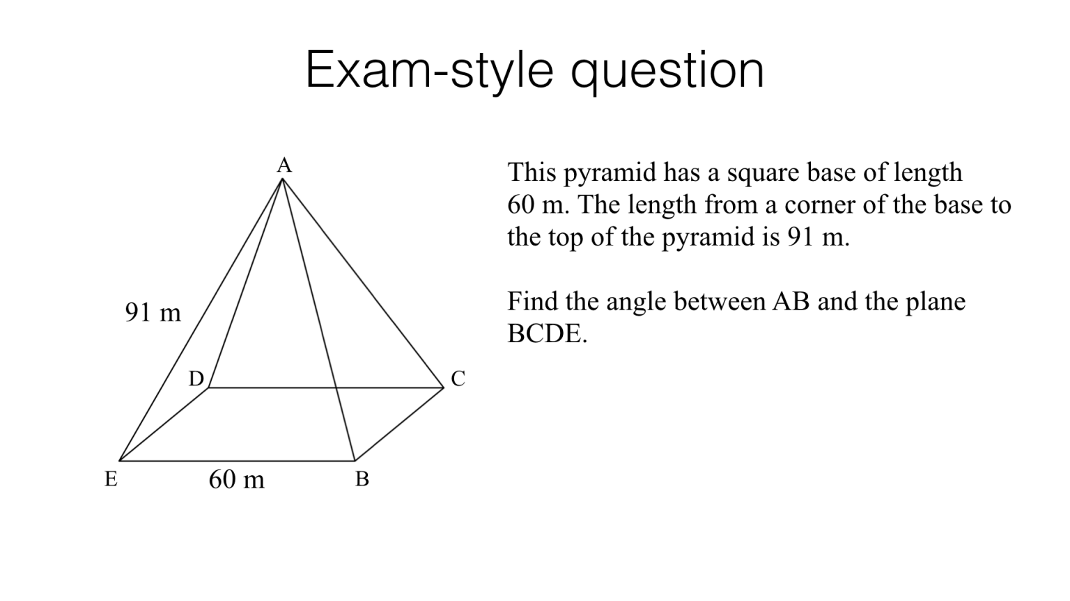 Right triangle trigonometry essay picture