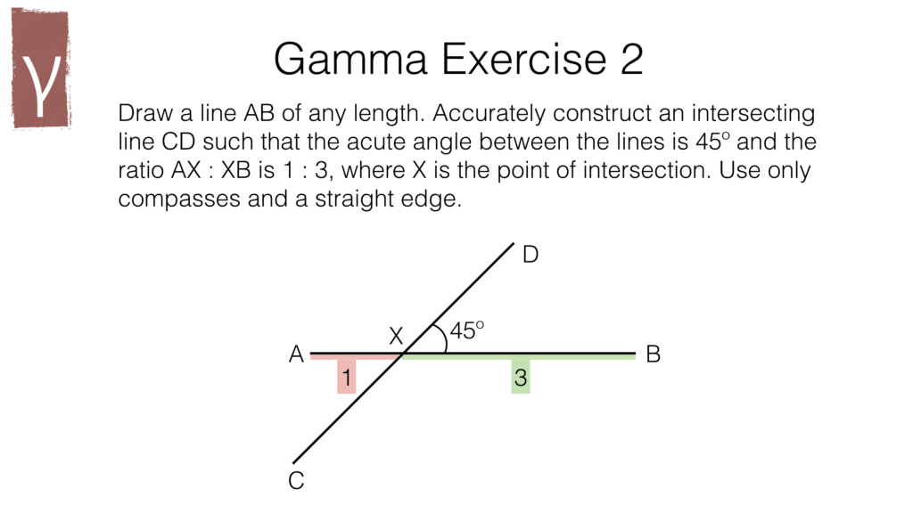 Angle Bisector Theorem Worksheet