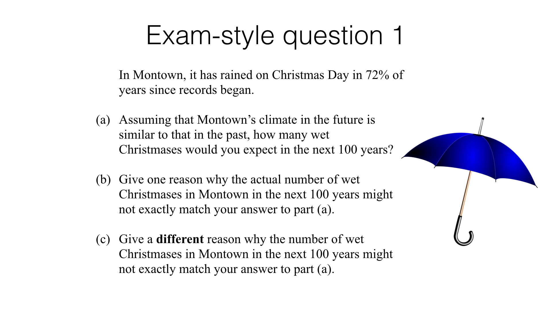 P3a – Expected value – BossMaths.com