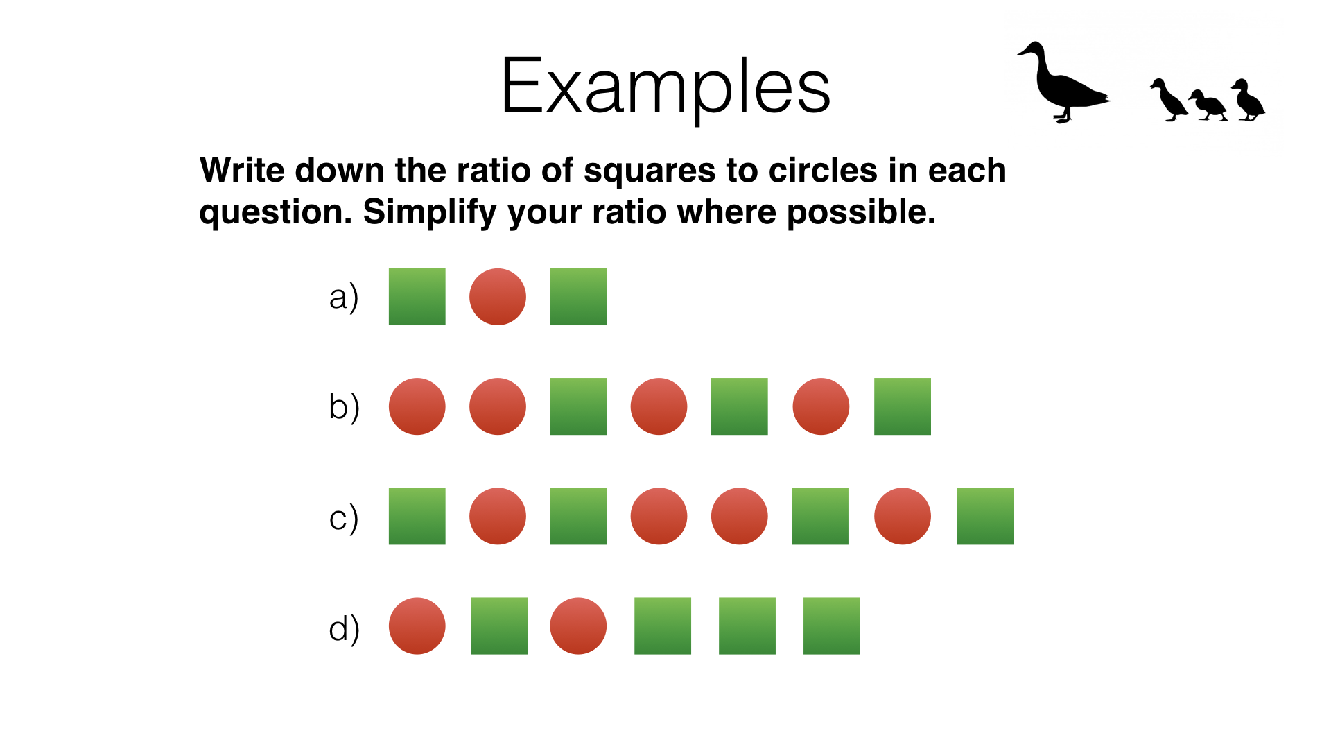 r4a using ratio notation reducing ratios simplest form r4a using ratio notation reducing ratios simplest form